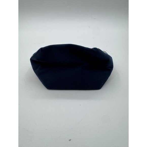 Vineyard Vines Mini Roxbury Multicolor Patchwork Canvas Tote Bag With Navy Handl - Picture 5 of 12